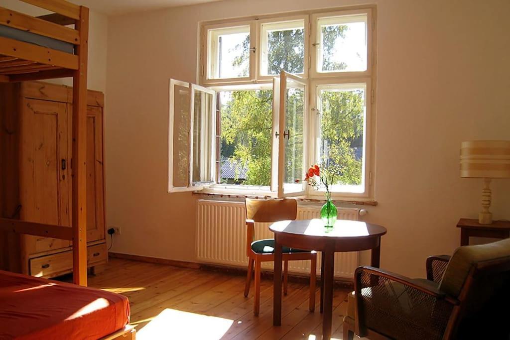 Villa Am See - Naehe Berlin Biesenthal Exterior photo